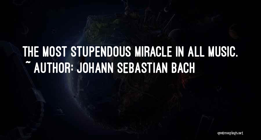 Beauty Phrases Quotes By Johann Sebastian Bach