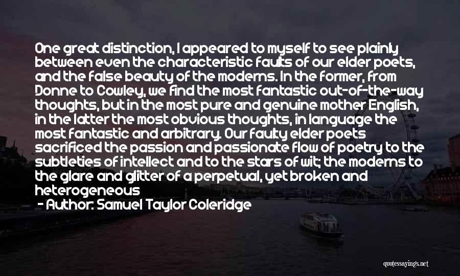 Beauty Pure Quotes By Samuel Taylor Coleridge