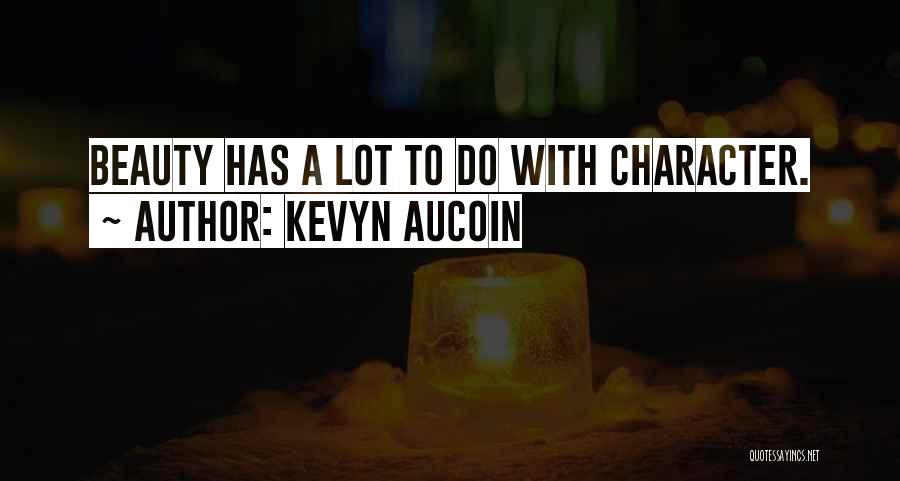 Beauty Quotes By Kevyn Aucoin
