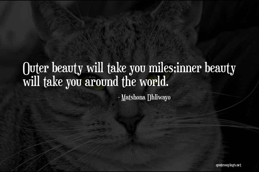 Beauty Quote Quotes By Matshona Dhliwayo Beauty Quote Quotes By Matshona Dhliwayo