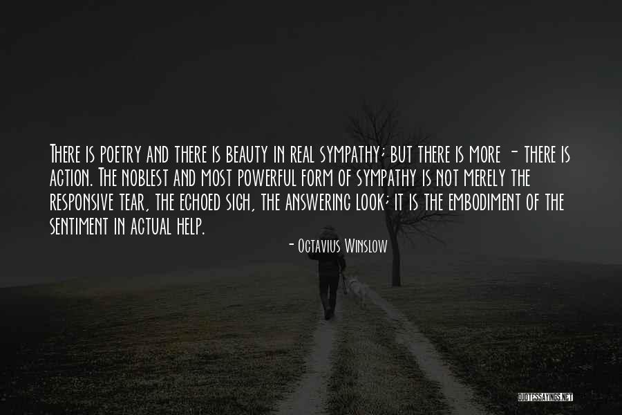 Beauty Real Quotes By Octavius Winslow
