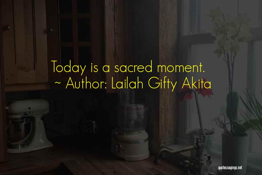 Beauty Sayings And Quotes By Lailah Gifty Akita