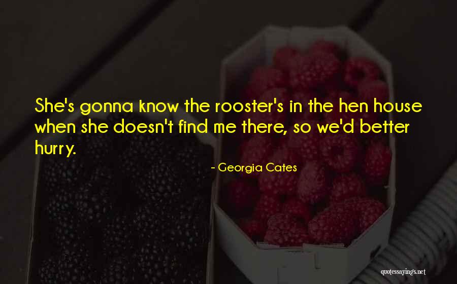 Beauty Series Quotes By Georgia Cates Beauty Series Quotes By Georgia Cates