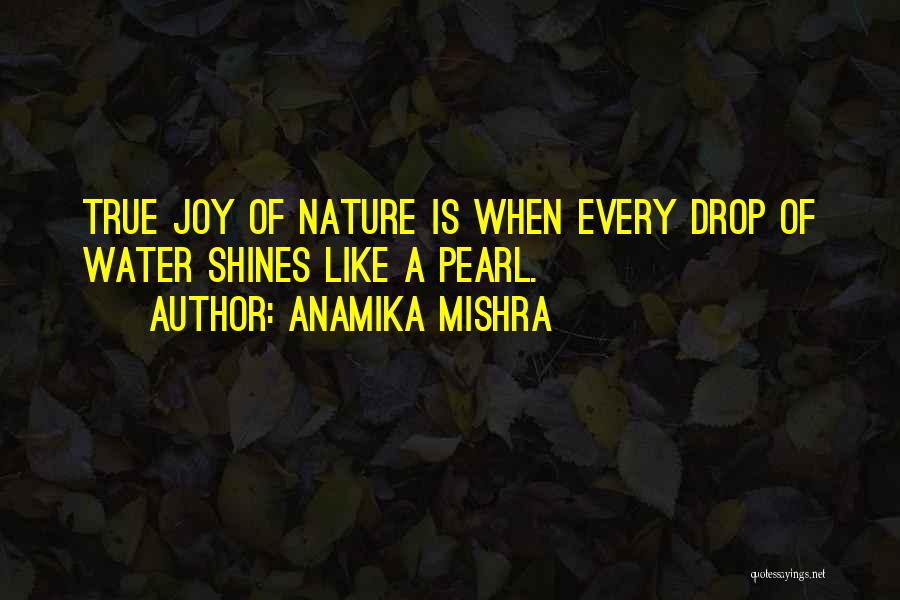 Beauty Shines Quotes By Anamika Mishra