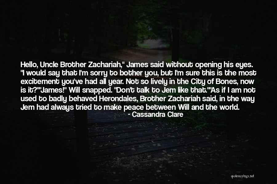 Beauty Shops Quotes By Cassandra Clare Beauty Shops Quotes By Cassandra Clare