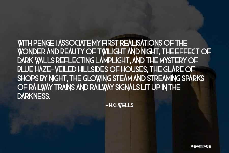 Beauty Shops Quotes By H.G.Wells Beauty Shops Quotes By H.G.Wells