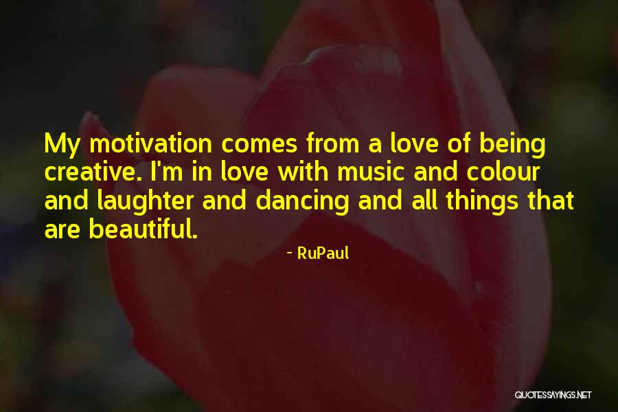 Beauty Shops Quotes By RuPaul Beauty Shops Quotes By RuPaul