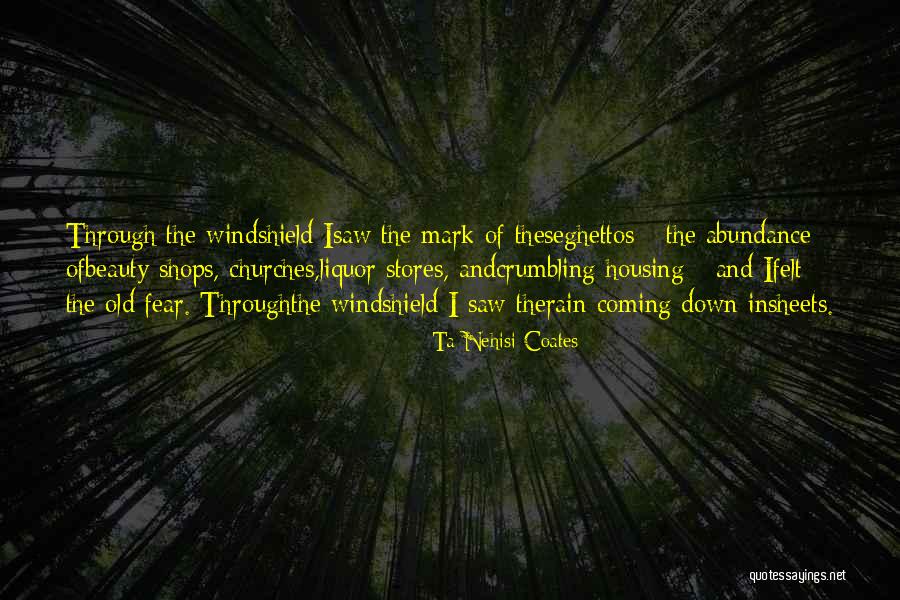 Beauty Shops Quotes By Ta-Nehisi Coates Beauty Shops Quotes By Ta-Nehisi Coates