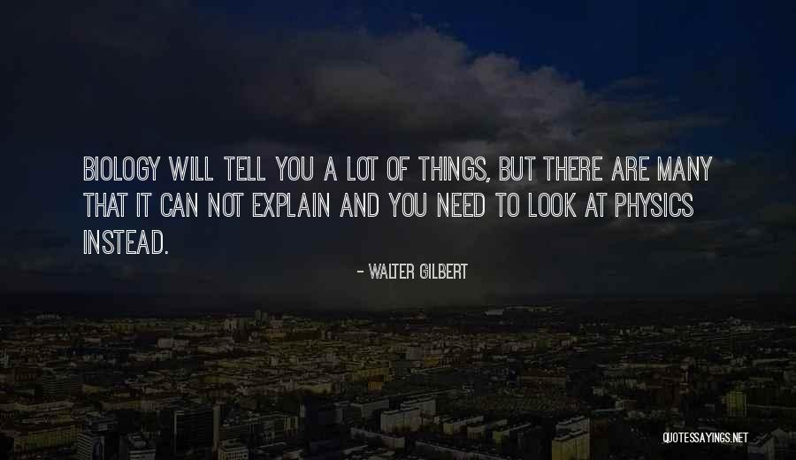 Beauty Shops Quotes By Walter Gilbert Beauty Shops Quotes By Walter Gilbert