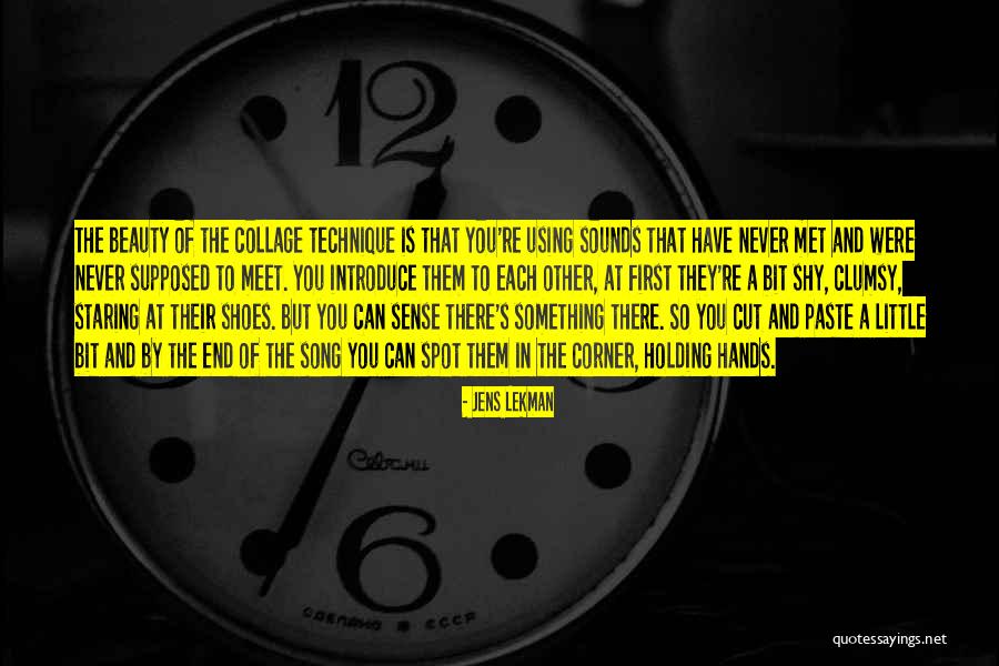 Beauty Spot Quotes By Jens Lekman Beauty Spot Quotes By Jens Lekman