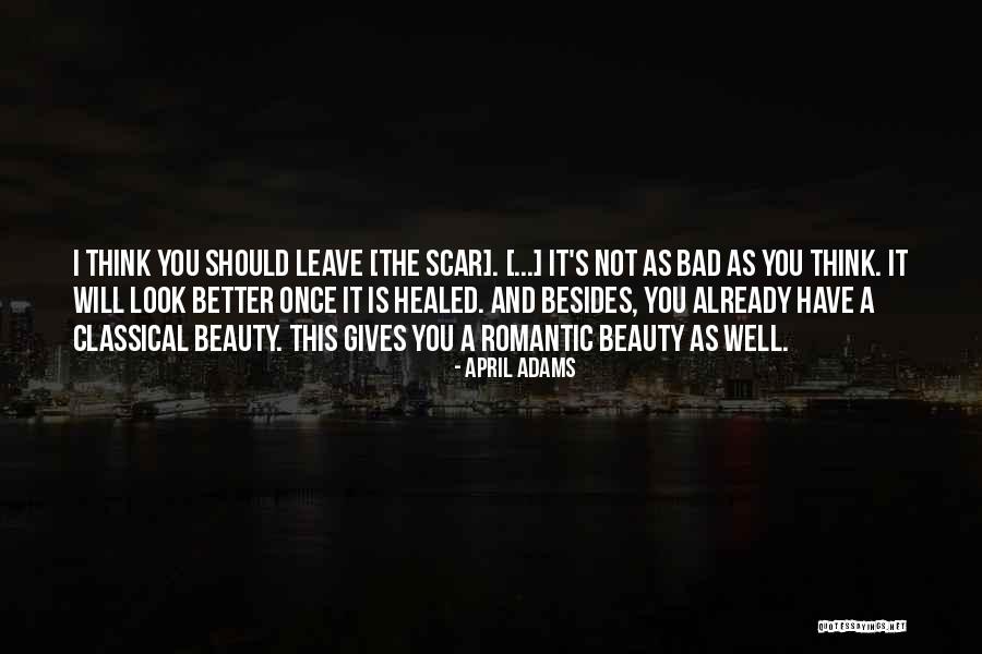 Beauty Standards Quotes By April Adams Beauty Standards Quotes By April Adams