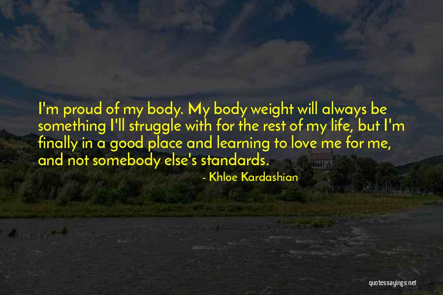 Beauty Standards Quotes By Khloe Kardashian Beauty Standards Quotes By Khloe Kardashian