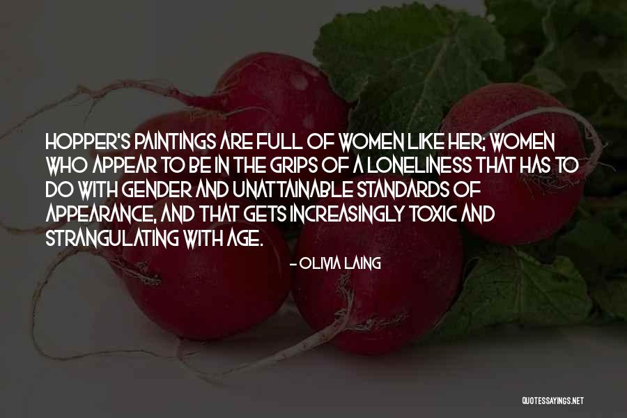Beauty Standards Quotes By Olivia Laing Beauty Standards Quotes By Olivia Laing