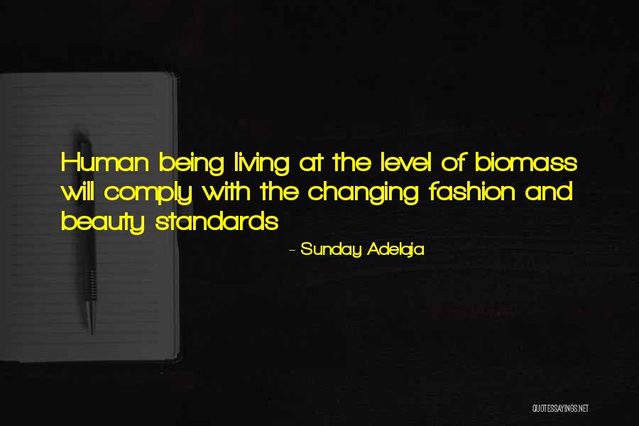 Beauty Standards Quotes By Sunday Adelaja Beauty Standards Quotes By Sunday Adelaja