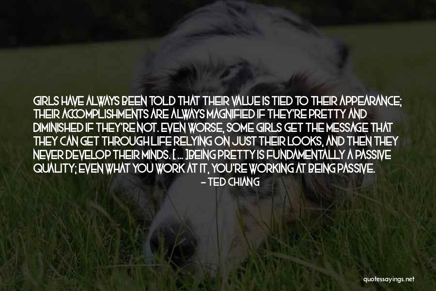 Beauty Standards Quotes By Ted Chiang Beauty Standards Quotes By Ted Chiang