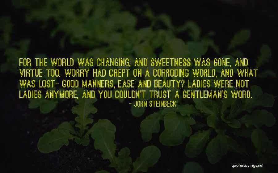 Beauty T Quotes By John Steinbeck