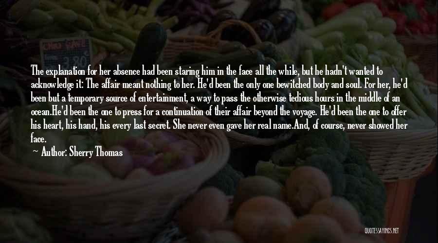 Beauty T Quotes By Sherry Thomas Beauty T Quotes By Sherry Thomas