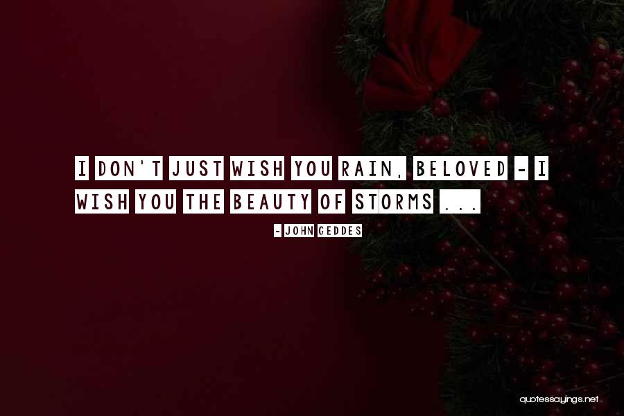 Beauty Transformation Quotes By John Geddes Beauty Transformation Quotes By John Geddes