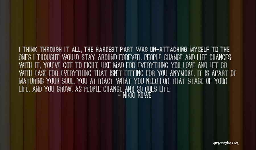Beauty Transformation Quotes By Nikki Rowe Beauty Transformation Quotes By Nikki Rowe