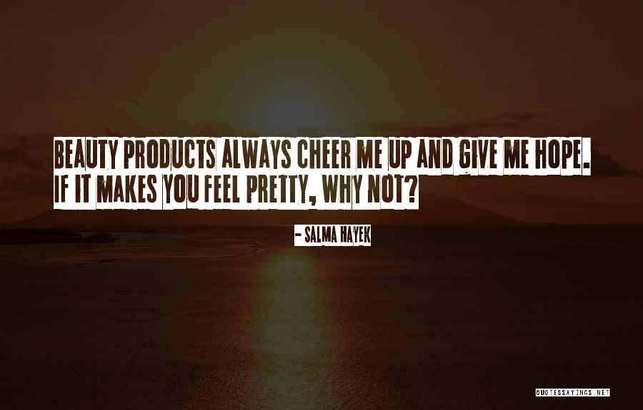 Beauty Vs Pretty Quotes By Salma Hayek Beauty Vs Pretty Quotes By Salma Hayek