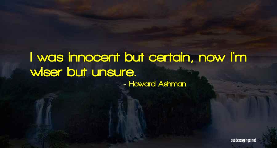 Beauty Wiser Quotes By Howard Ashman