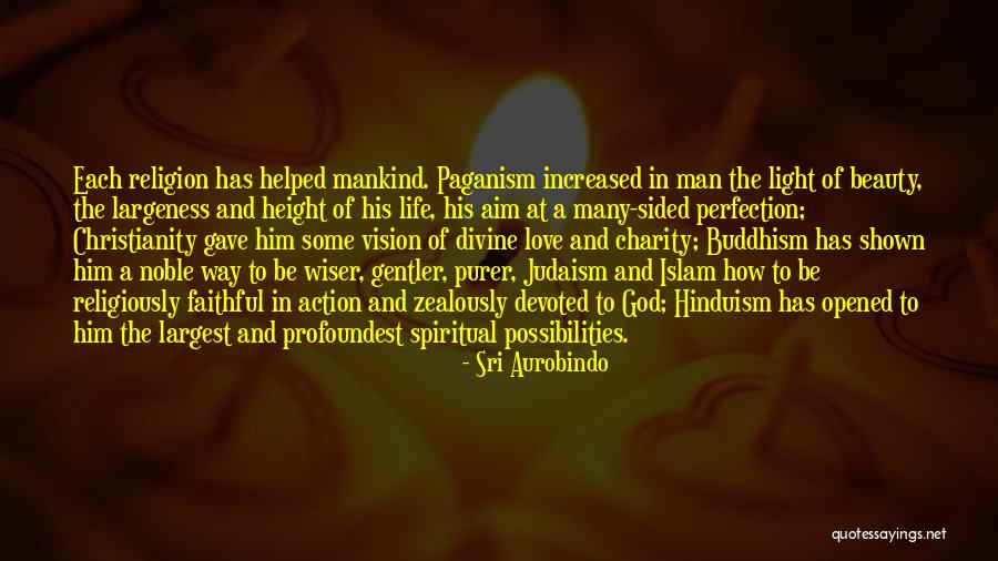 Beauty Wiser Quotes By Sri Aurobindo Beauty Wiser Quotes By Sri Aurobindo