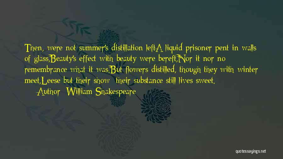 Beauty Without Substance Quotes By William Shakespeare