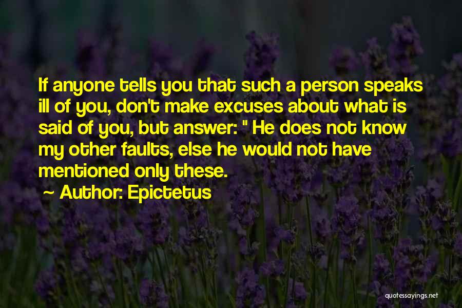 Beautyness Quotes By Epictetus