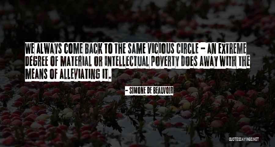 Beauvoir Quotes By Simone De Beauvoir