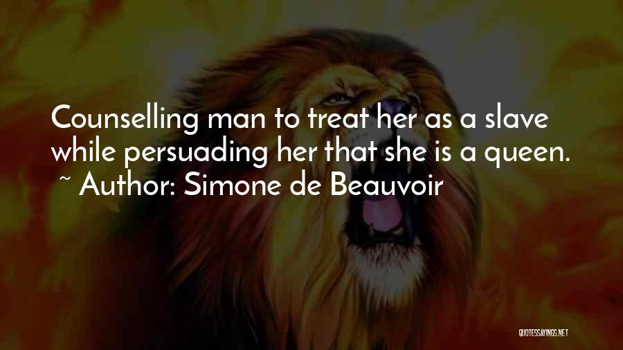 Beauvoir Quotes By Simone De Beauvoir