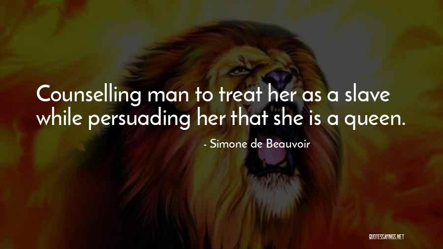 Beauvoir Quotes By Simone De Beauvoir