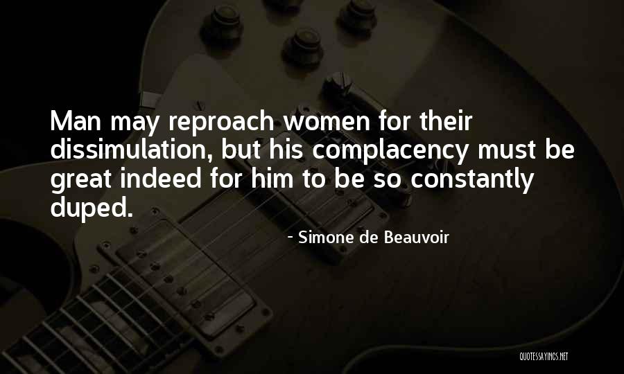 Beauvoir Quotes By Simone De Beauvoir