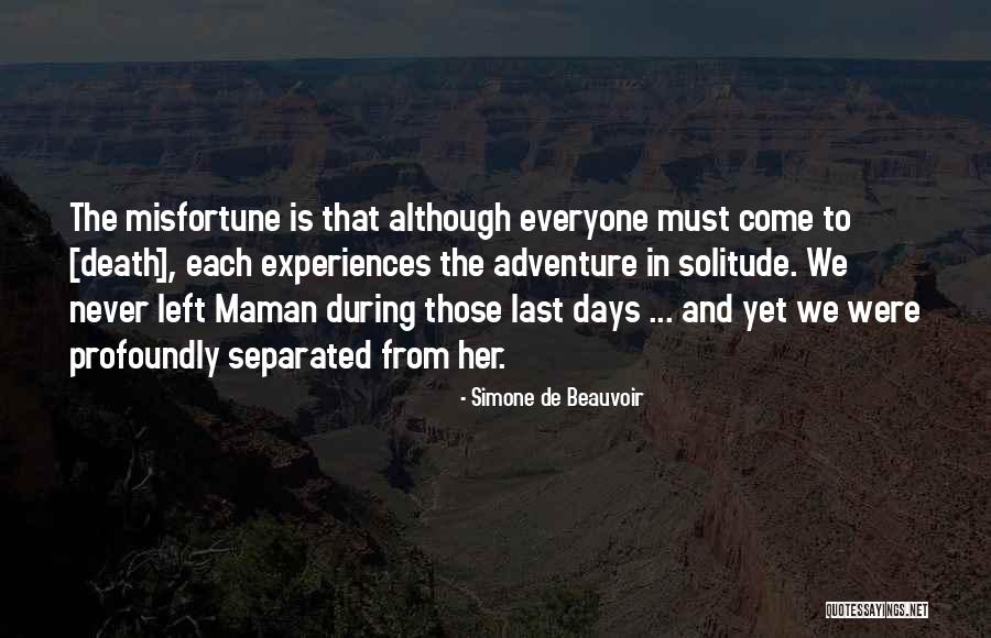 Beauvoir Quotes By Simone De Beauvoir