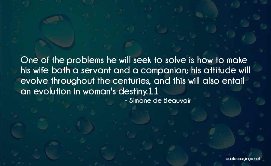 Beauvoir Quotes By Simone De Beauvoir