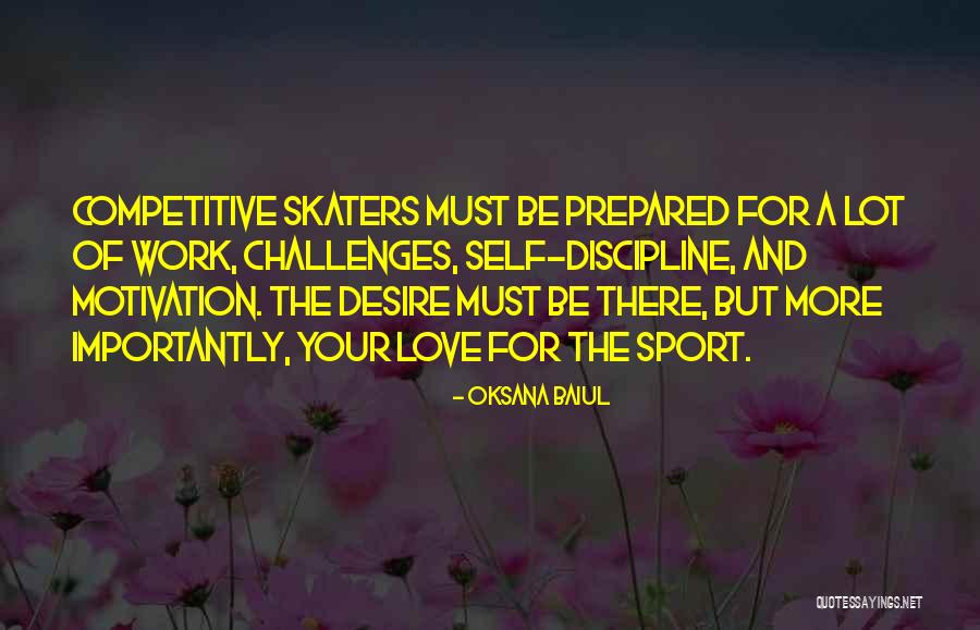 Beauvois On The Lake Quotes By Oksana Baiul Beauvois On The Lake Quotes By Oksana Baiul