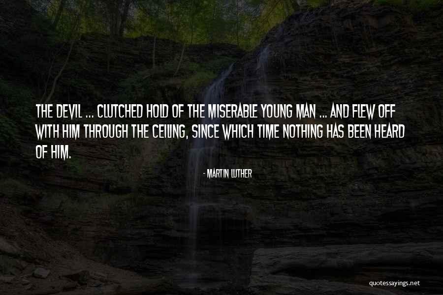 Beavans Quotes By Martin Luther Beavans Quotes By Martin Luther