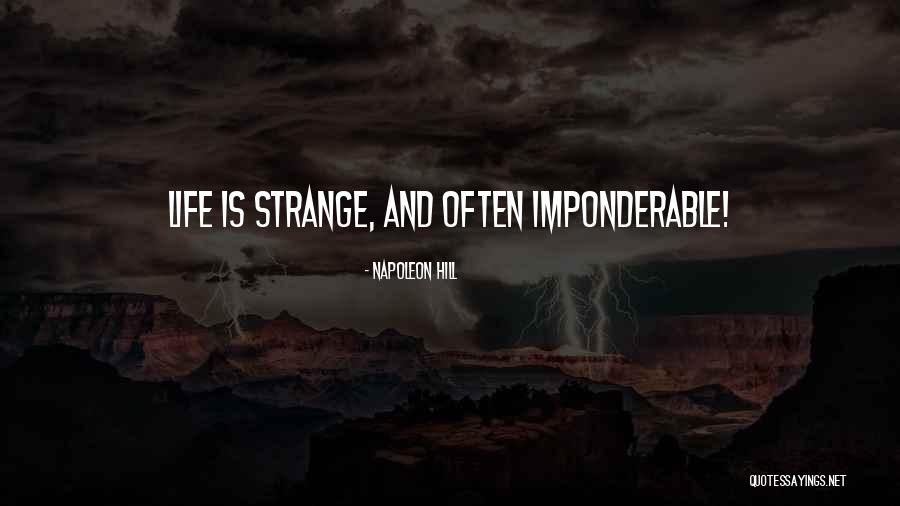 Beaven Insurance Quotes By Napoleon Hill
