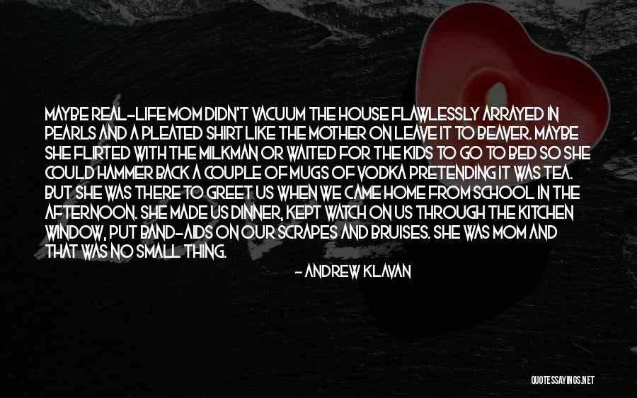 Beaver Quotes By Andrew Klavan Beaver Quotes By Andrew Klavan