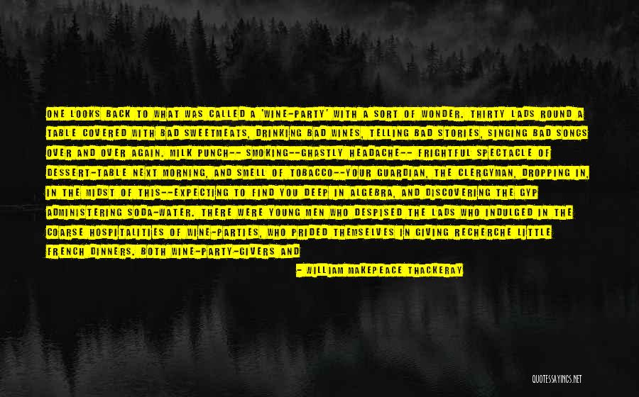 Beaverstock Castoro Quotes By William Makepeace Thackeray Beaverstock Castoro Quotes By William Makepeace Thackeray