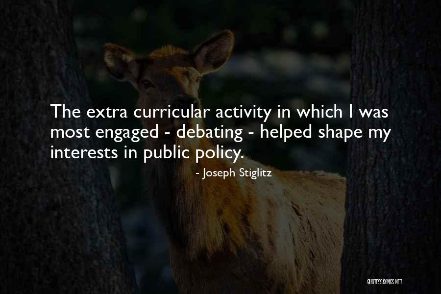 Bebacho Quotes By Joseph Stiglitz Bebacho Quotes By Joseph Stiglitz