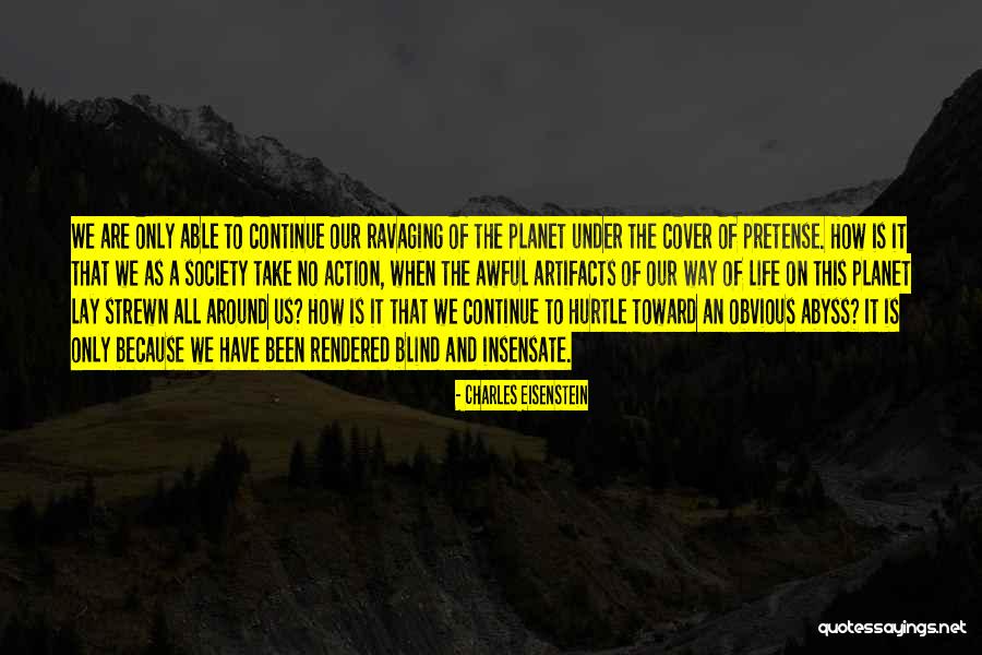 Bebang Quotes By Charles Eisenstein Bebang Quotes By Charles Eisenstein