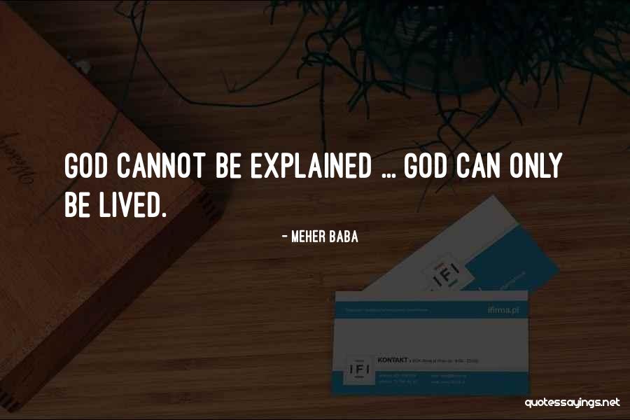 Bebas Neue Quotes By Meher Baba Bebas Neue Quotes By Meher Baba