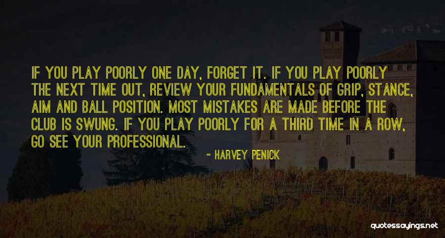 Bebasi Par Quotes By Harvey Penick Bebasi Par Quotes By Harvey Penick