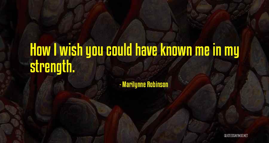 Bebaviour Quotes By Marilynne Robinson Bebaviour Quotes By Marilynne Robinson