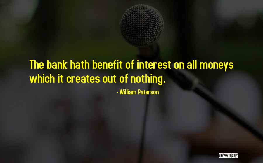 Bebbington Regarding Quotes By William Paterson Bebbington Regarding Quotes By William Paterson