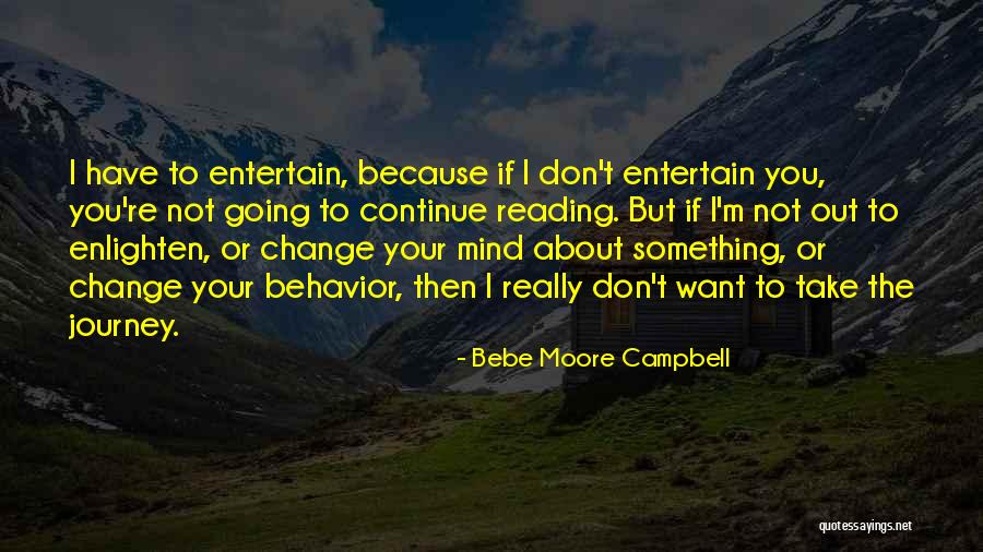 Bebe Moore Campbell Quotes 1432945