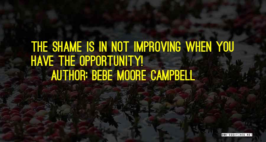 Bebe Moore Campbell Quotes 197327