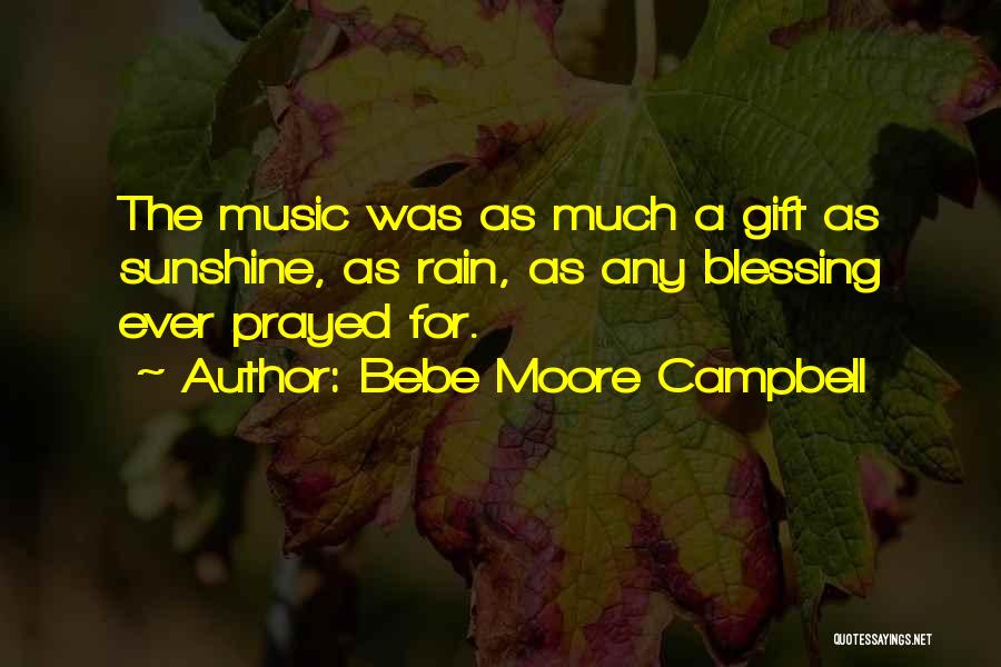 Bebe Moore Campbell Quotes 2104955