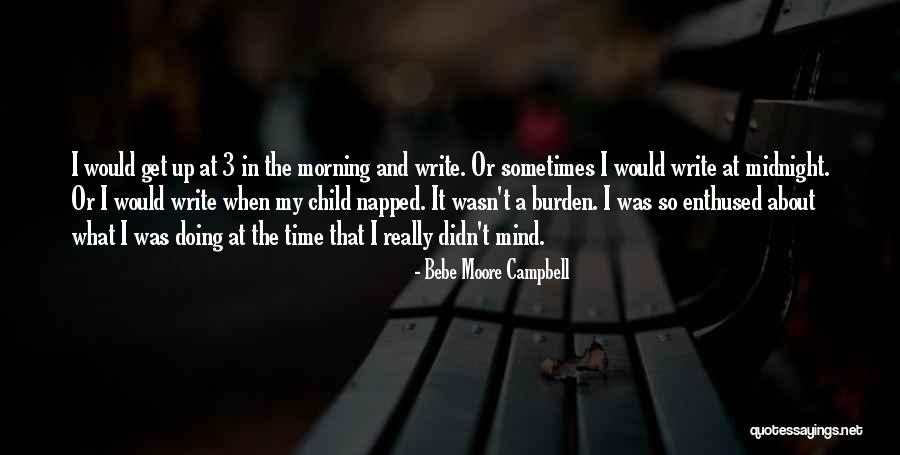 Bebe Moore Campbell Quotes 314894 Bebe Moore Campbell Quotes 314894