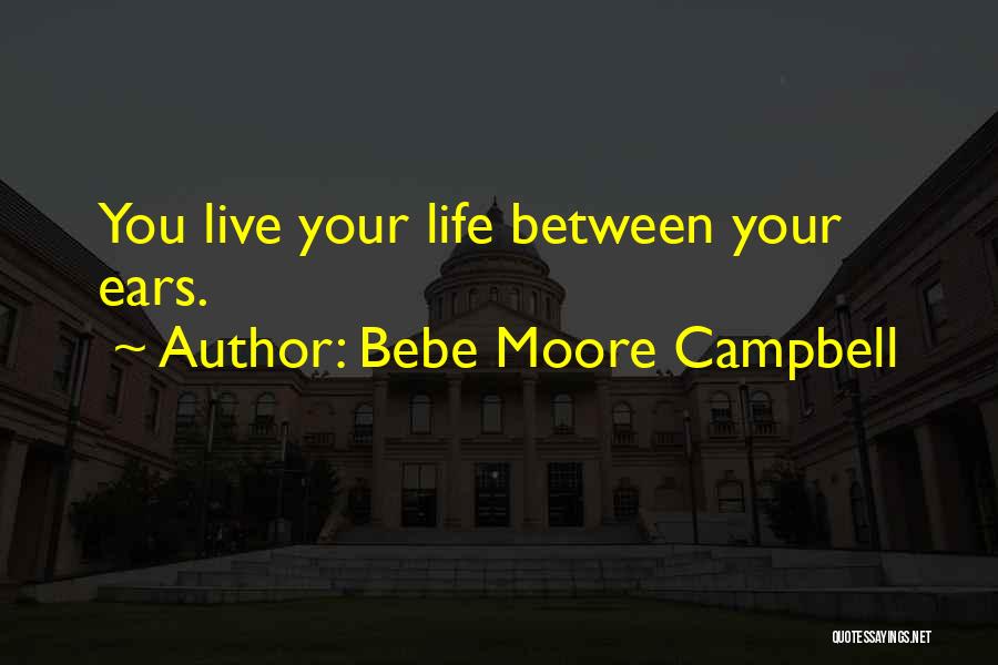 Bebe Moore Campbell Quotes 866617